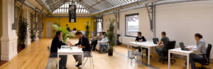 coworking bruxelles