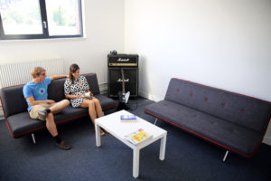 coworking uccle